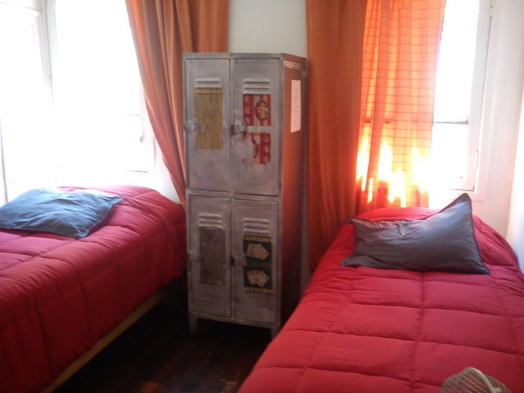 Don Santiago Hostel Δωμάτιο φωτογραφία