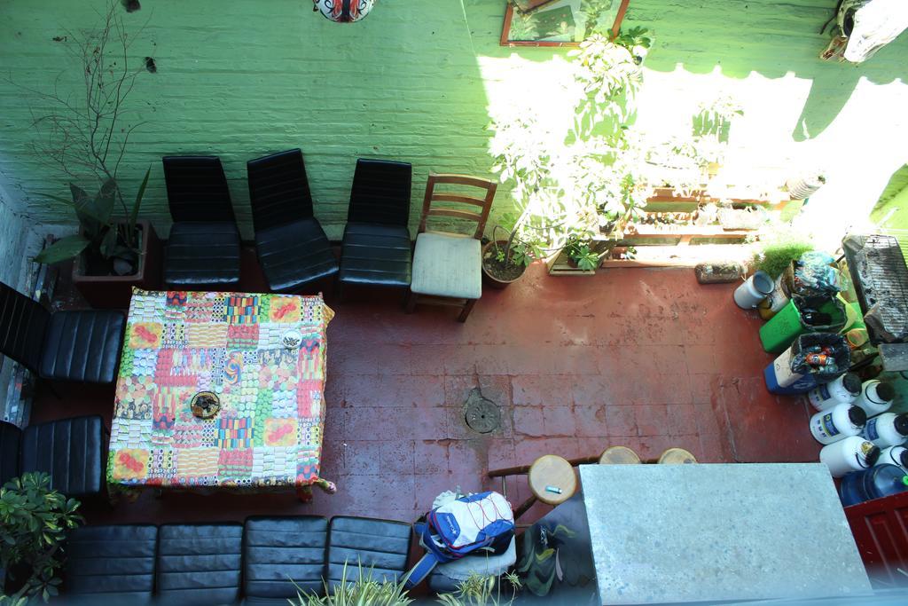 Don Santiago Hostel Εξωτερικό φωτογραφία