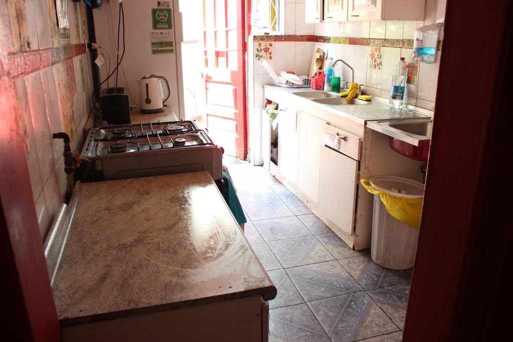 Don Santiago Hostel Εξωτερικό φωτογραφία