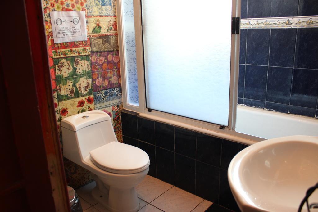 Don Santiago Hostel Εξωτερικό φωτογραφία