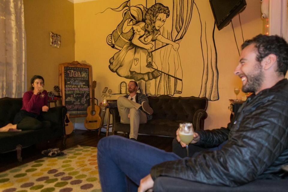 Don Santiago Hostel Εξωτερικό φωτογραφία