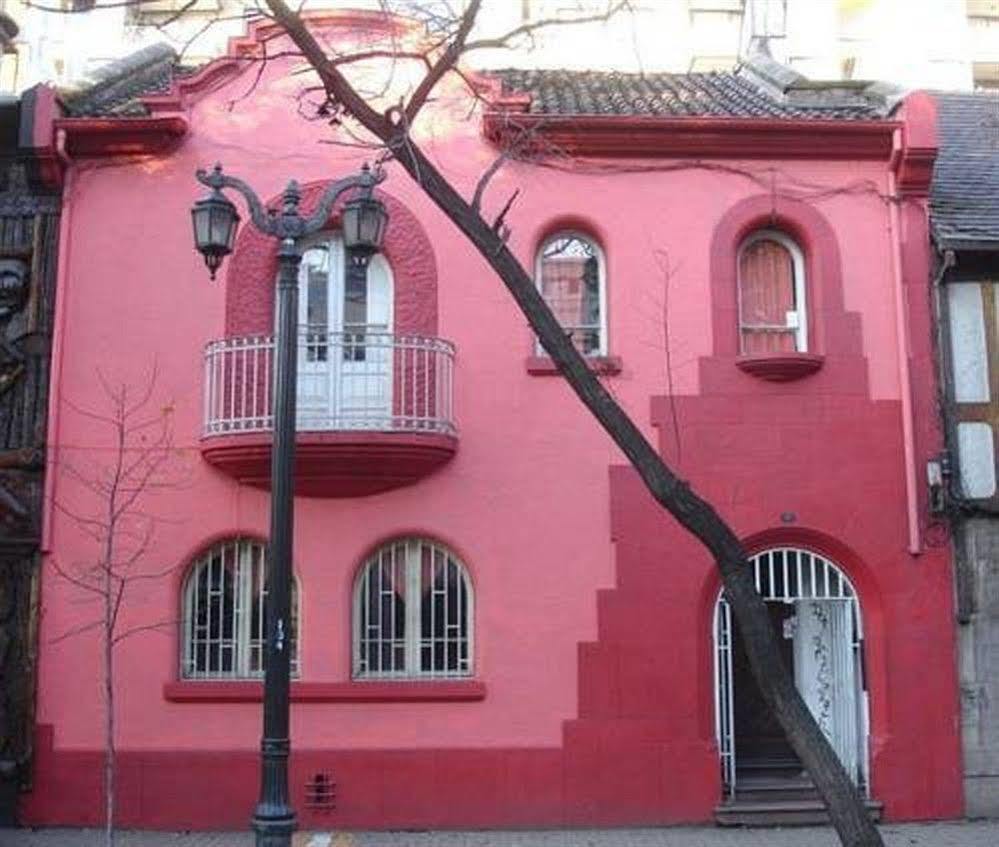 Don Santiago Hostel Εξωτερικό φωτογραφία