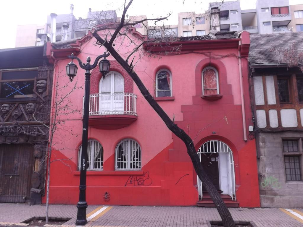 Don Santiago Hostel Εξωτερικό φωτογραφία